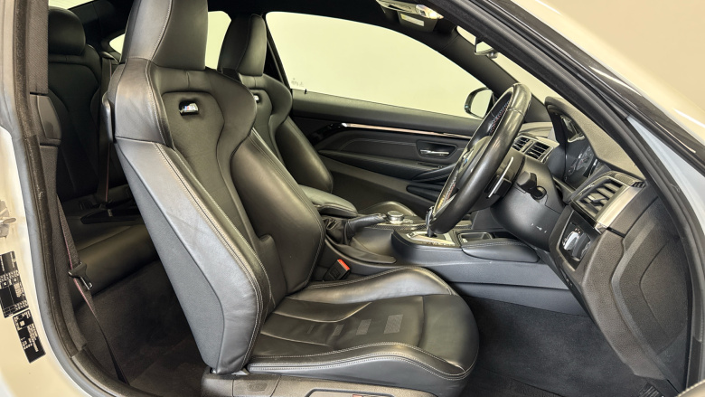 BMW M4 2dr DCT [Competition Pack] Petrol Coupe